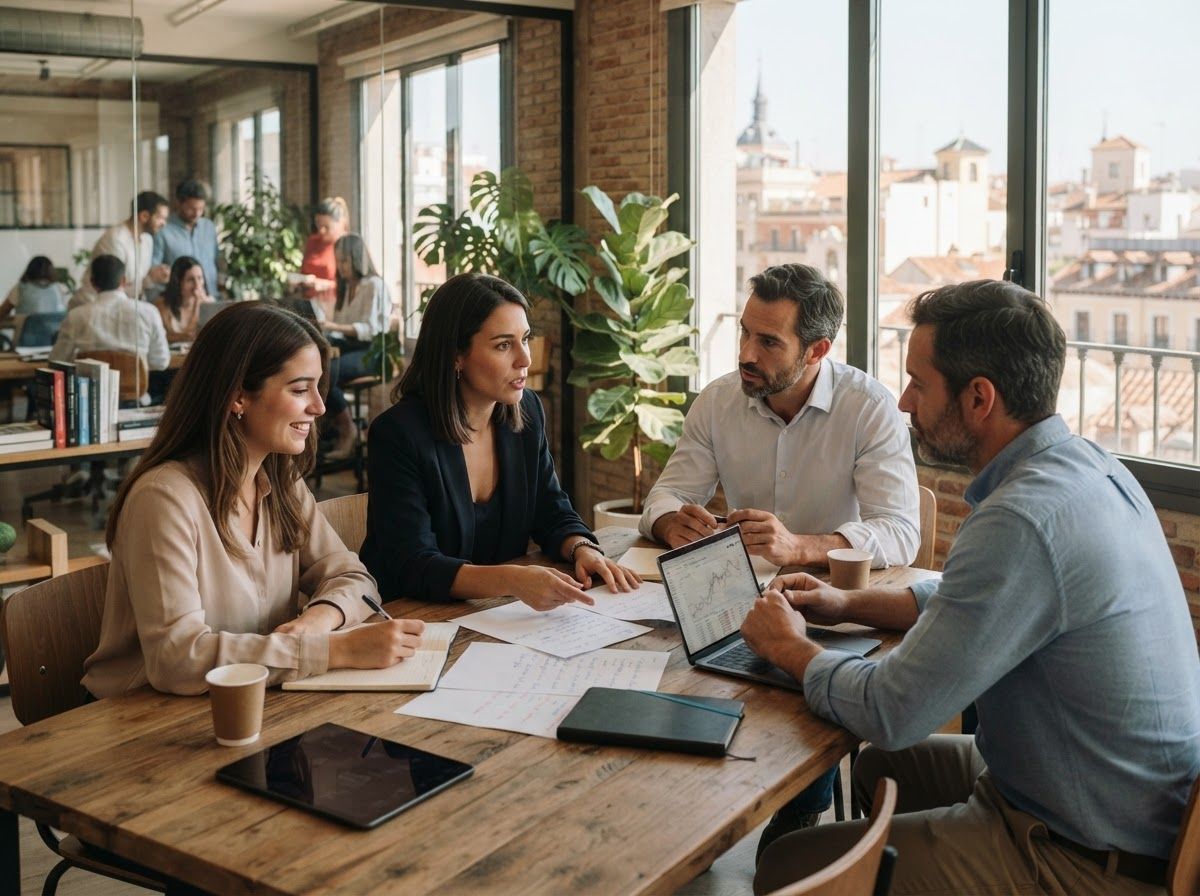 Tresorik — the team and analysis process behind the risk management platform
